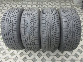 Kolesá zimné AUDI Q8 Q7 rozteč 5x112 265/55 r19 continental - 6