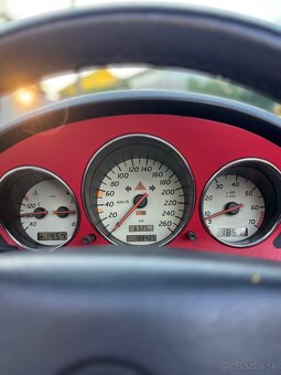 Mercedes-Benz SLK 200 cabrio - 6
