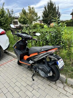 Adamoto fast 125 A9 2021 - 6