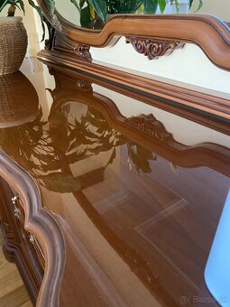 Taliansky nabytok+zrkadlo - 6