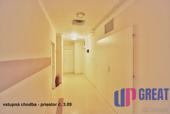 PRENÁJOM ambulancia/služby 36,10 m2, Piešťany, Winterova ul. - 6