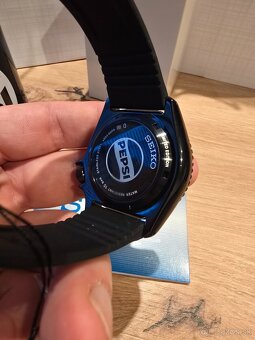 Seiko 5 Pepsi limited edition - 6