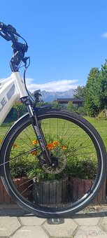 Dámsky WHISTLE E-bike B-tour - 6