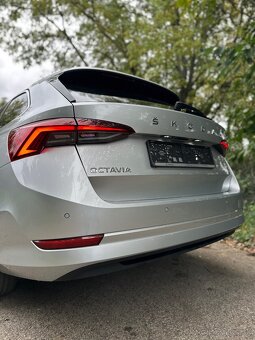 Škoda Octavia Style IV Pano/Virtual/Canton/Dcc - 6