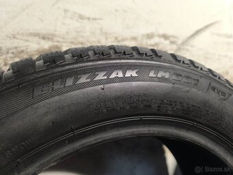 205/55 R16 Zimné pneumatiky Bridgestone Blizzak 4 kusy - 6