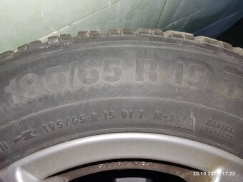 Disky Alutec 15" 5x112 ET43 - 6