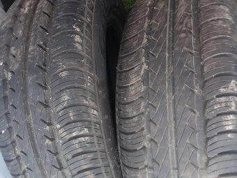 195 - 65 - 15 Goodyear NTC 5 - 6