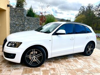 Audi Q5 3,0TDI Quattro S-Line - 6
