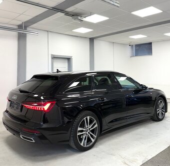 Audi A6 C8 40tdi Sline Matrix/Tažne/Radary - 6