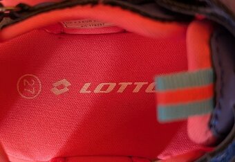 Sandálky Lotto 27 - 6
