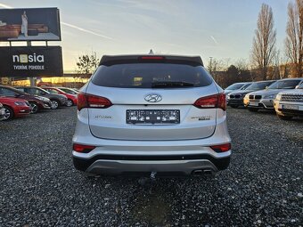Hyundai Santa Fe 2.2 CRDi 4x4 Premium A/T - 6