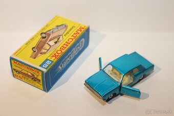 Matchbox SF Ford cortina G.T. - 6