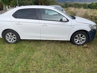 Citroën c-elysee 1.6 - havarované - 6