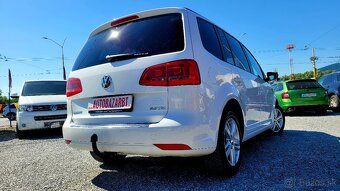 Volkswagen Touran 2.0 TDI Premium Comfortline DSG - 6
