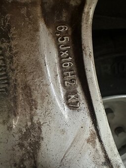 5x114,3 r16 Borbet - 6