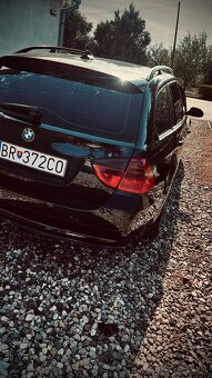 BMW e91 2007 120kw m47 - 6