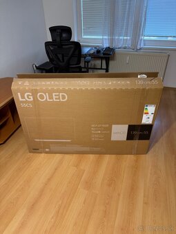 LG OLED55CS6LA TV - 6
