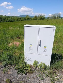 Veľký Lapáš - pozemok 1304 m2 (+157 m2) lokalita novostavieb - 6