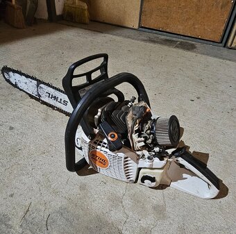 Stihl ms 362 - 6