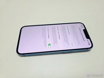 Apple IPHONE 13 256GB BLUE,ZDRAVIE BATERKY 100% - 6