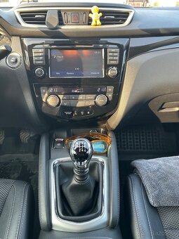 Qashqai 1.6 dCi 96kW 4x4 - 6