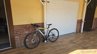 Elektrobicykel Giant - 6