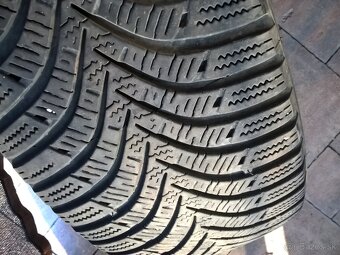 4 ks ZIMNÉ 205/65 R15 94H HANKOOK a MICHELIN - UŽ OD 25-€/ks - 6