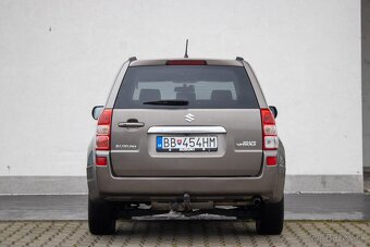 Suzuki Grand Vitara X30 1.9 DDiS, 95kW, M5, 5d. - 6