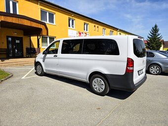 Mercedes-Benz Vito 111 CDI extralang - 6