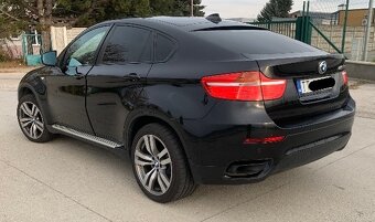 BMW X6 e71 3.0d 180kw/245PS M Performance R20 - 6