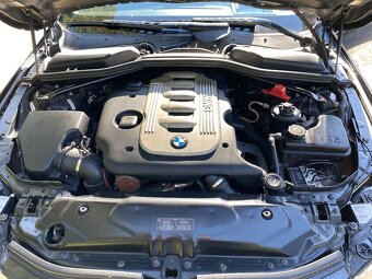 BMW E60 535D - 6