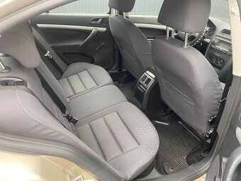 Škoda Octavia 1.6i 75kw, Benzín, rok výroby 2008 - 6