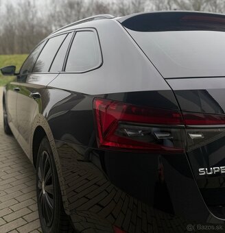 Škoda Superb III 2.0 TDI DSG 110kw - 6