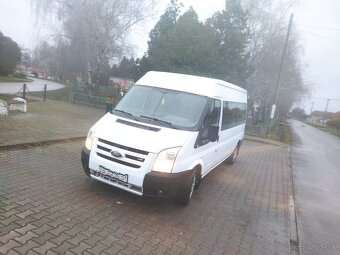 Ford tranzit 2.2tdci 81kw - 6