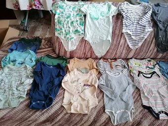 Mega balík oblečenia pre chlapca 92 - 6