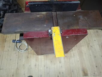 Hoblovačka s prepušťačkou - 6