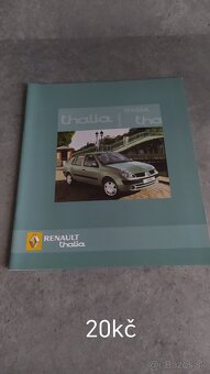 Prospekty Renault, Škoda - 6