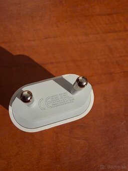 35W rýchla nabíjačka pre iPhone – biely Lightning set 2v1📱 - 6