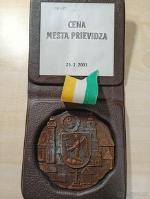 Odznaky a medaile 3. ponuka - 6