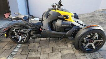 Can Am RYKER sport - 6