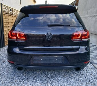 Volkswagen Golf 6 GTI Edition 35 DSG F1 - 6