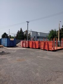 Preprava vyklápačom,sypké materiály,odvoz sute,+kontajner - 6