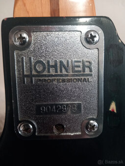 predam vingage HOHNER profesional bas - 6