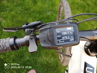 Predám e-bike Kellys Tygon R10 - 6