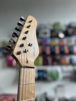 Behringer iAXE393 elektrická gitara, USB modul k PC - 6