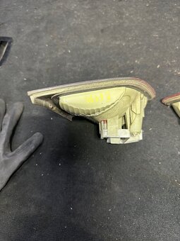 Kufrové svetlá BMW E61 - 6