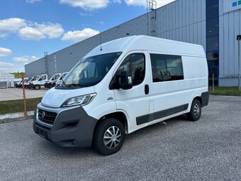 Fiat Ducato 7 miestne - 6