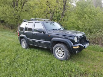 Jeep Cherokee 2.5crd - 6