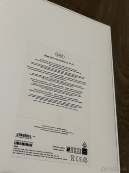 Apple iPad 9th 64gb Wi-Fi - 6