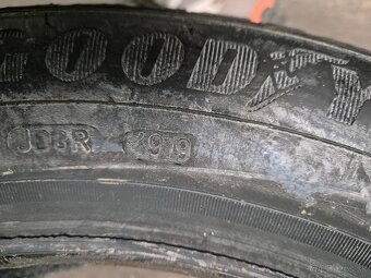195/55 r16 celoročné 4 ks GOODYEAR nejazdené - 6